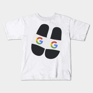 google slides funny meme Kids T-Shirt